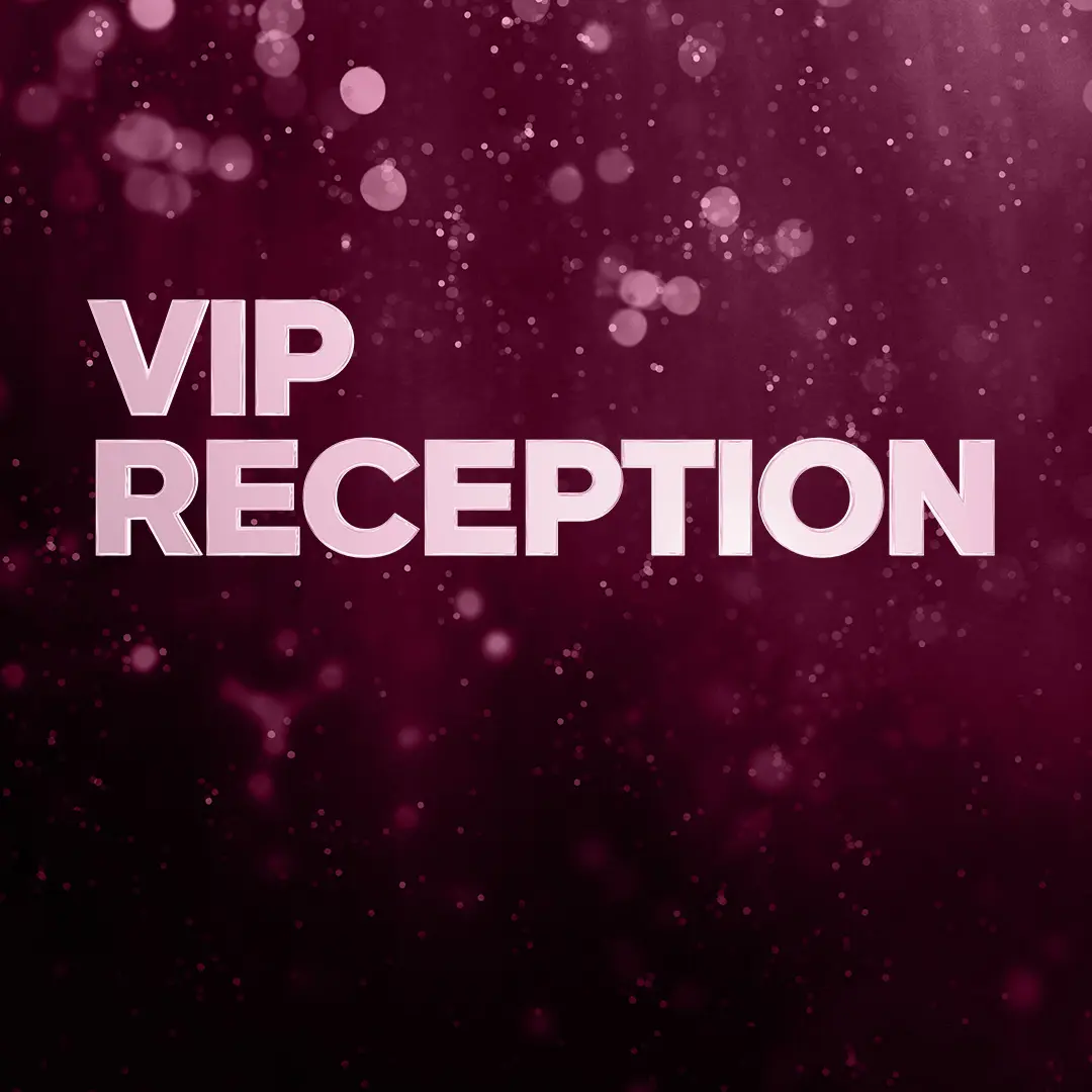 VIP Reception